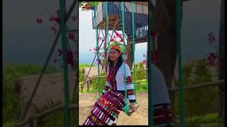 Lushai Haritage Village Sajek Valley Rangamati Bangladesh naturedocumentary [upl. by Benilda866]