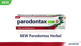 New Parodontax Herbal [upl. by Jesselyn]