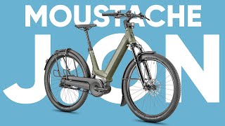 Test du Moustache JON  un VRAI vélo made in France à 5500€ [upl. by Lebatsirc]