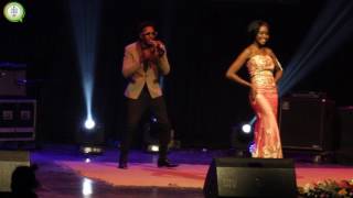 Trevor Dongo perfoming Ndashamisika at Miss Mt Pleasant 263Chat [upl. by Silvestro]