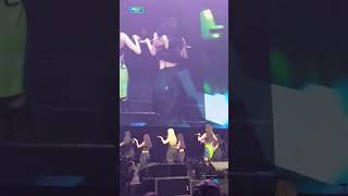 Sandara Park of 2NE1 performs I am the best at the Acer Day [upl. by Auqinihs32]