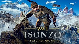 Isonzo Multiplayer Gameplay Part 4 [upl. by Enaitsirk650]