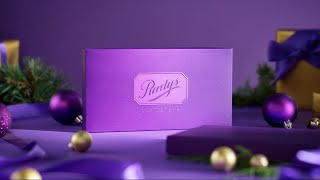 Purdys Chocolatier  Holiday Braille Box [upl. by Anitsrihc]