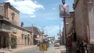 DEGOLLADO JALISCO SU PLAZA ESCULTURAS Y PORTALES [upl. by Leyes156]