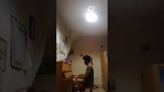 Faccetta nera sul pianoforte [upl. by Hamann]