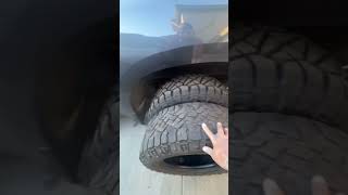 2021 Silverado Trail Boss on 34’s Nitto Ridge Grappler 30565R18 [upl. by Wayne]