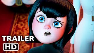 HOTEL TRANSYLVANIA 4 Transformania Final Trailer 2022 [upl. by Akiemahs85]