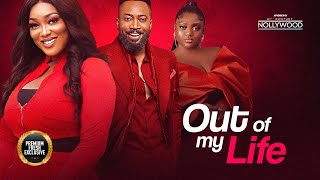 Out Of My Life  FREDRICK LEONARD PEGGY OVIRE NAZO EKEZIE   2024 Nigerian Nollywood Movies [upl. by Marcelia380]