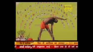 Complete Yogic Jogging Exercise  Baba Ramdev [upl. by Eniamrahs]