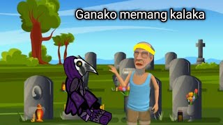 Ganako memang kalaka garo cartoon g2xcomedy [upl. by Suivatna]