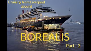 BOREALIS from Liverpool Dec 2022 Part  3 [upl. by Whetstone]