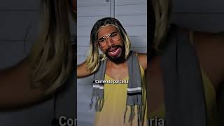 PARÓDIA  SÃO AMORES  PABLLO VITTAR PARTE 2 [upl. by Yroc558]