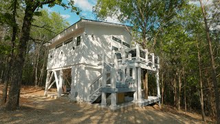 The Treehouse at Pinelake1 bedroom Airbnb [upl. by Sevart]