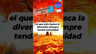 🍁Proverbios 2117 biblia bibliasagrada bíblia bibliaenaudio amor shorts shortsfeed [upl. by Chamkis]