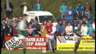 1991 Muratti Vase Final Guernsey v Jersey [upl. by Descombes]