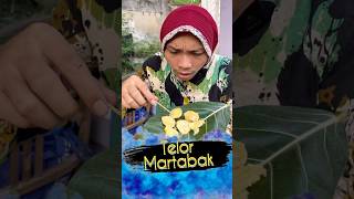 Martabak Telor Tanah  KokoAdent [upl. by Anaoy]