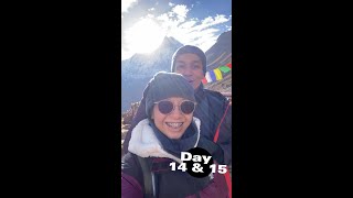 Day 14 amp 15 of My 19Day Nepal Trip  Pokhara [upl. by Serdna168]