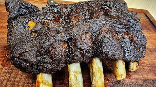 The Ultimate Oven Beef Ribs Recipe [upl. by Market]