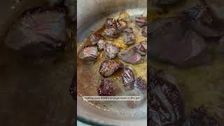 How to make beef bourguignon recipe beefbourguignon beefstew [upl. by Elburt286]