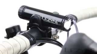 Lezyne Macro Drive  The Small and Mighty 400 Lumen LED [upl. by Saxet]