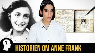 HISTORIEN OM ANNE FRANK [upl. by Gardas676]