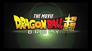 DRAGON BALL SUPER BROLY  MAIN THEME quotBlizzard  Daichi Miuraquot MV Movie Edition [upl. by Caddric]