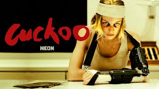 CUCKOO  Official Trailer 2  In Theaters August 9 [upl. by Eisak]