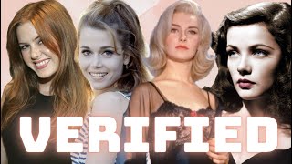 Kibbe has verified some new celebrities [upl. by Kelila]