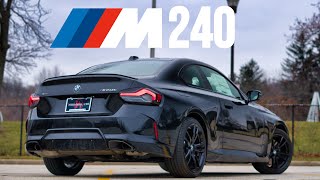 2024 BMW M240i  14 THINGS YOU SHOULD KNOW [upl. by Jone]