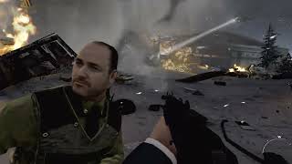 “Call of Duty MW3 Mission 4 Protecting President Vorshevsky in Turbulence”  Gameplay Walkthroughquot [upl. by Ebby743]