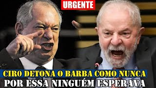 CIRO ENTREGA TODOS OS P0DRES QUE ELE SABE DO BARBA E CAUSA RACHA NO CASAMENTO  JANJA FICA FURlOSA [upl. by Lunna]