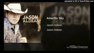 Jason Aldean  Amarillo Sky  3D Sound [upl. by Virge]