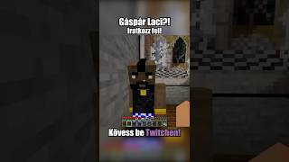 MILYEN CSODÁS EZ A NAP ☀️sun gasparlaci shortsvideo minecraftmeme [upl. by Gamaliel]