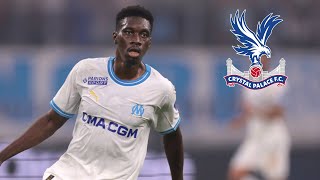 Ismaila Sarr  Welcome to Crystal Palace  202324 [upl. by Parrish]