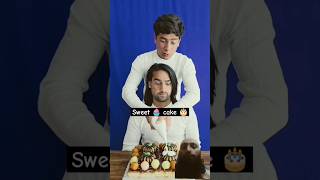 Sweet 🧁 bcake cake shorts youtubeshorts foodclips [upl. by Patin]