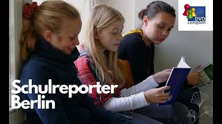 Schulreporter Die Evangelische Schule Berlin Zentrum  Trailer [upl. by Watters908]