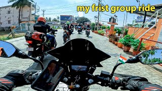 My frist Group ride l Chennai to Ooty lmotovlogbike bikeride ooty fuelbot l kayal92rider [upl. by Rebmac]