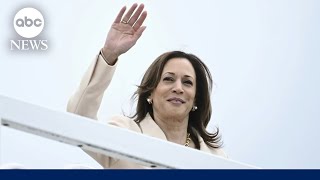 Who are Kamala Harris potential running mates [upl. by Eiffe]