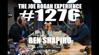 Joe Rogan Experience 1276  Ben Shapiro [upl. by Aimil]