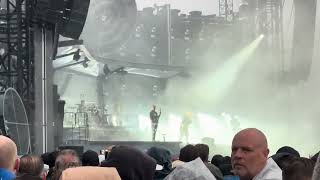 RAMMSTEIN  Wiener Blut Goffertpark Nijmegen The Netherlands June 18 2024 LIVE4K [upl. by Erdman]