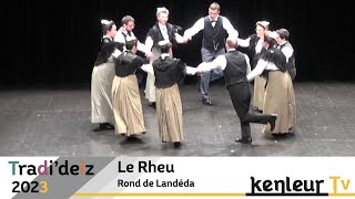 Tradideiz 2023  Rond de LandeÌda  Le Rheu [upl. by Ydnerb]