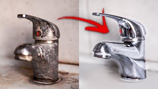 Quick tip How to Remove LIMESCALE [upl. by Anyzratak]