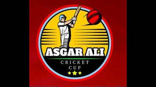 ASGAR ALI CUP MEGA FINAL 2024 [upl. by Anelej]