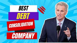 Best Debt Consolidation Company [upl. by Perkins547]