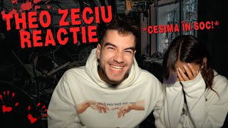 THEO ZECIU SI CESIMA SE SPERIE LA POVESTEA BUNICII [upl. by Annyahs741]