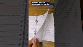 Planner da noiva para organizar o casamento [upl. by Darton]