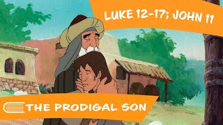 Come Follow Me May 17 Luke 1217 John 11  The Prodigal Son [upl. by Ecirtaed]