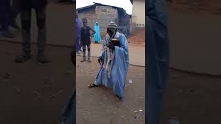 Halara tayi girgiza duet nigerianprotest funny yaddazakasamukudionline comedy [upl. by Suiramad]