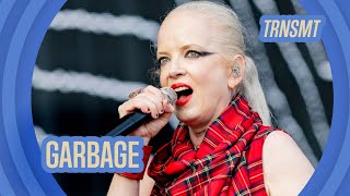 Garbage Perform Stupid Girl Live At TRNSMT  TRNSMT 2024  BBC Scotland [upl. by Robbins360]