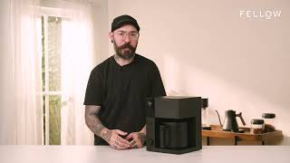 How to create brew profiles  Aiden Precision Coffee Maker [upl. by Sihon]